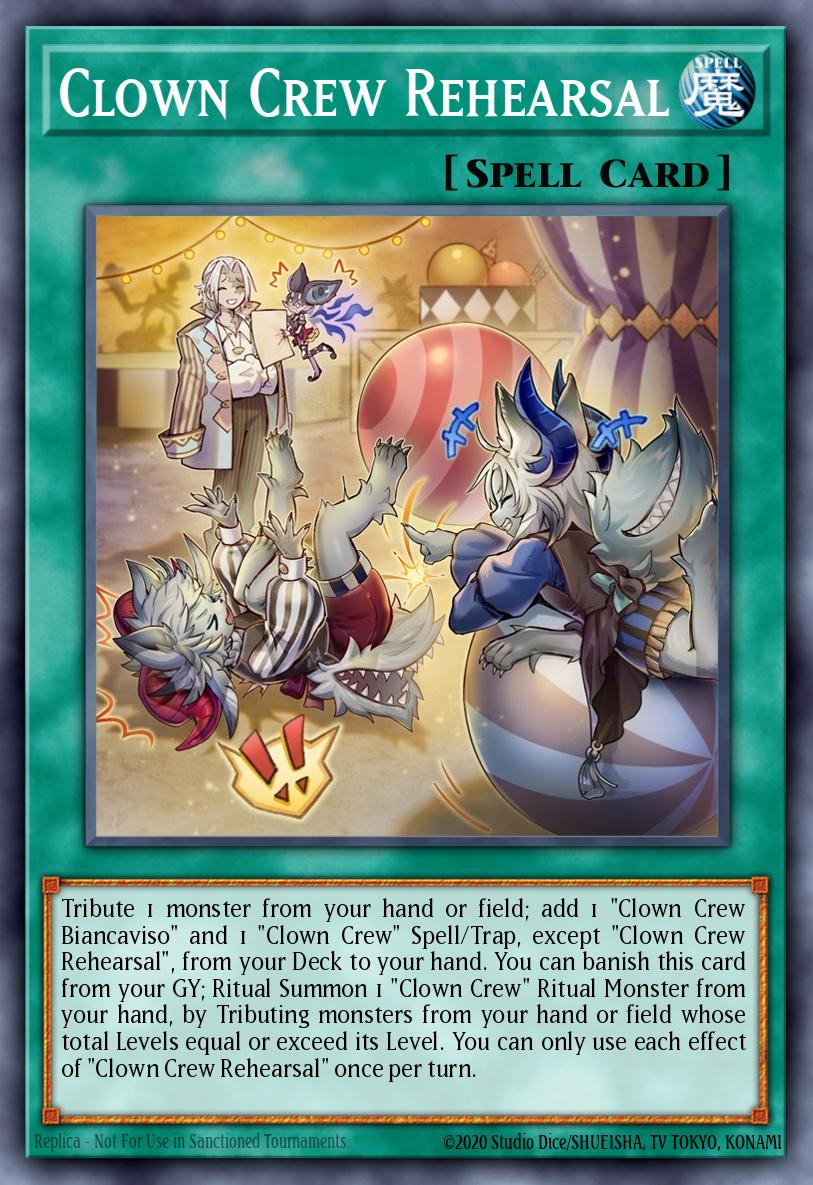 Clown Clan 